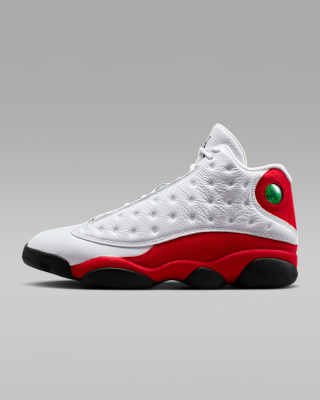 Air Jordan 13 ホワイト/レッド シューズ NIKE公式】エア ジョーダン 13 レトロ 
